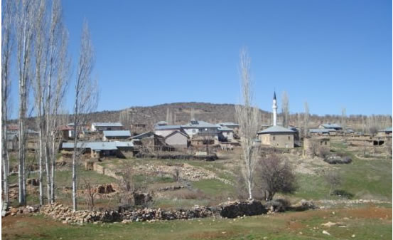 Afşar Köyü