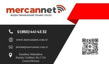 MercanNet Bilişim Teknolojileri Ticaret Ltd Şti