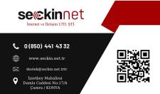 SeçkinNet internet ve iletişim hizmetleri Ltd. Şti.