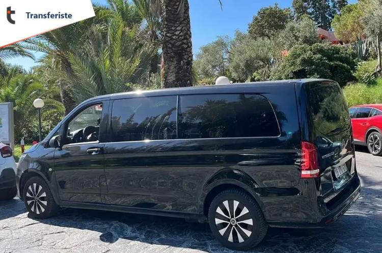 İzmir Havalimanı VIP Transfer, Transferiste 