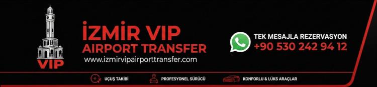 İzmir Vip Airport Transfer