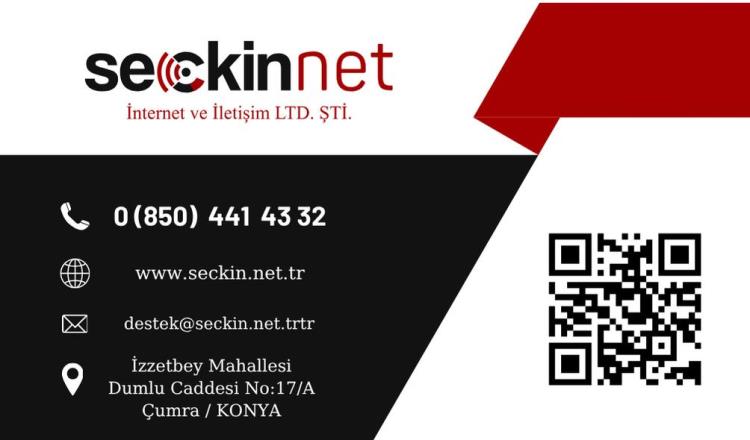 SeçkinNet internet ve iletişim hizmetleri Ltd. Şti.