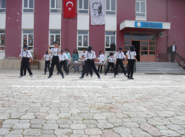 Türkmencamili İlkokulu