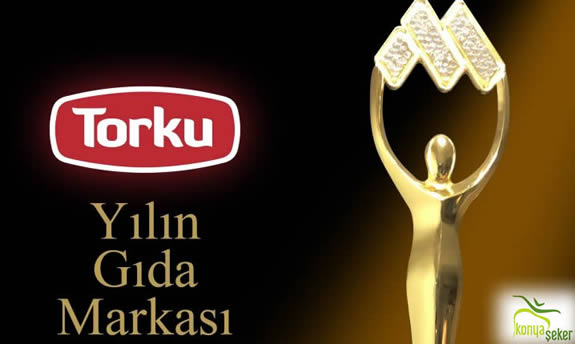 2018 Yılın Gıda Markası TORKU, Türkiye Altın Marka Ödülleri