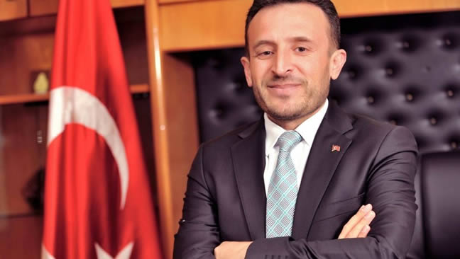 Çumra Belediye Başkanı Mehmet Oğuz