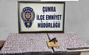 Çumra ve Ilgın ilçelerinde uyuşturucu operasyonu 5 şüpheli tutuklandı.