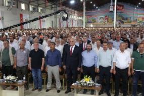Konya Pancar Ekicileri Kooperatifi 74 Mali Genel Kurulu