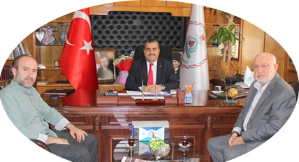 Belediye Başkanı Halit Oflaz