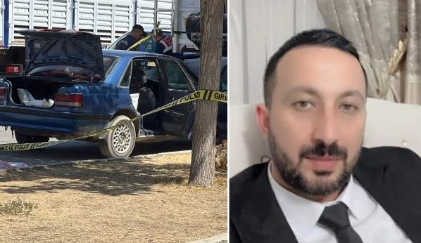 Kavun tezgahında silahlı kavga 1 vefat, (Selçuk Özçelik)