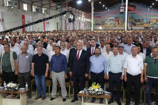 Konya Pancar Ekicileri Kooperatifi 74 Mali Genel Kurulu
