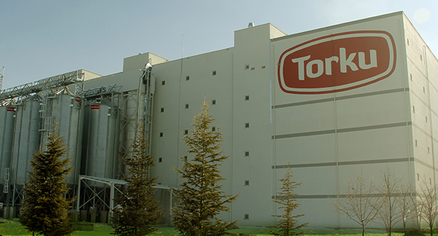 TORKU Un Fabrikası üretime başladı