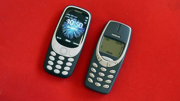 Nokia 3310 yenilendi, satış fiyatı ve özellikleri