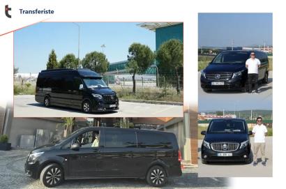 Ege turizminde havalimanı transferin yeni standardı