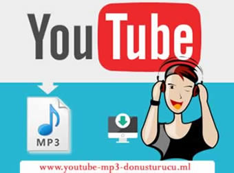 Youtube MP3 Dönüştürücü