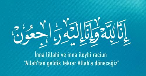 çumra ölüm haberleri